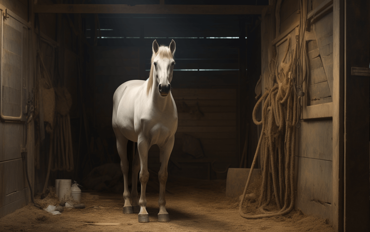 Equestrian Elegance: 5 Beautiful Horse Stable Designs to Inspire